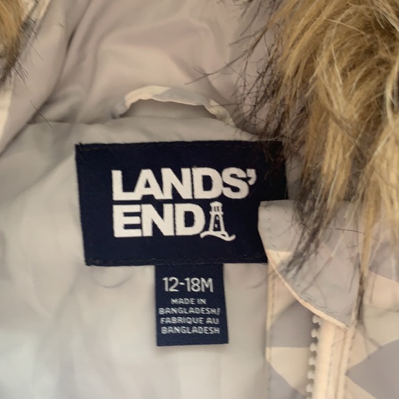 Baby Snowsuit/Bunting - Picture 2 of 3